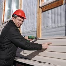 Best Aluminum Siding Installation  in Erin, TN